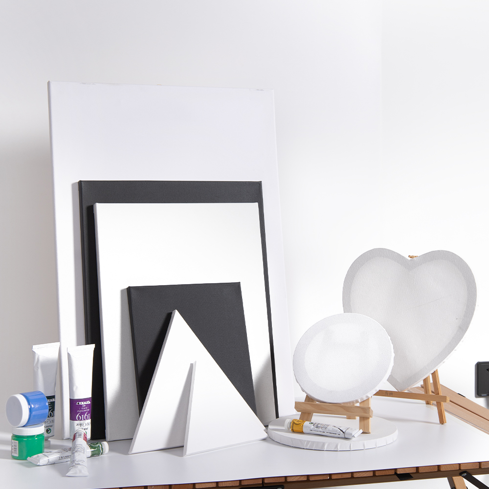 wooden canvas frame